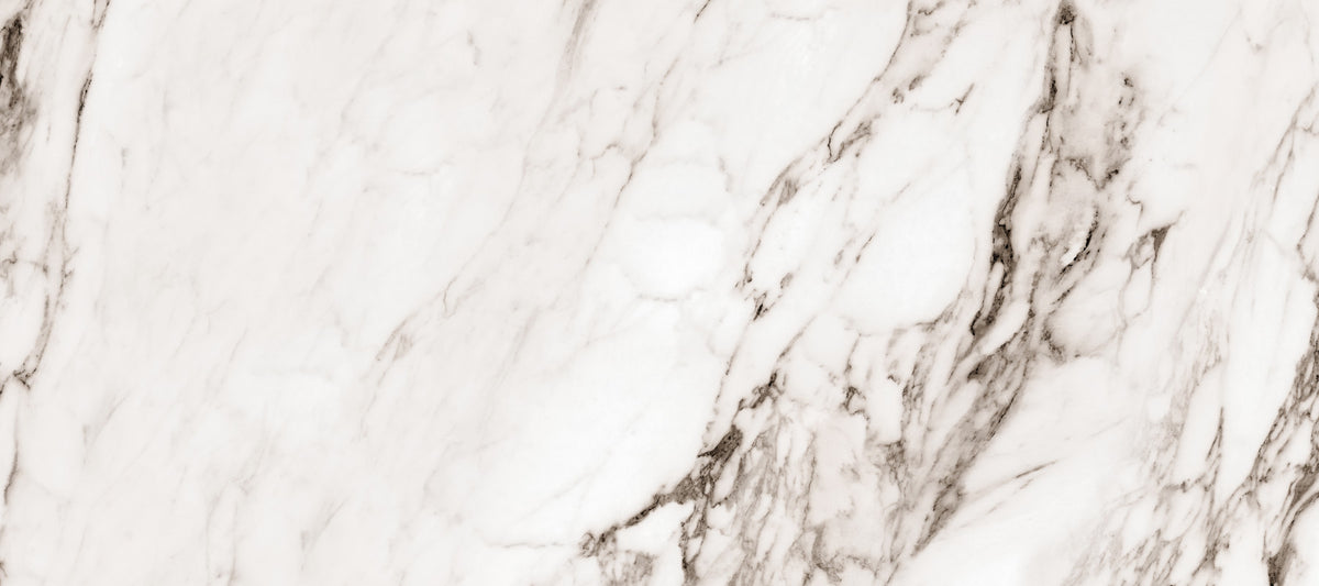 Calacatta White Stone Texture Wall Mural