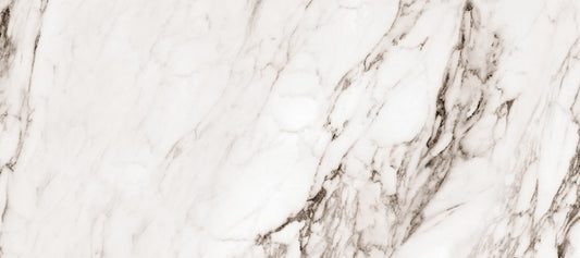 Calacatta White Stone Texture Wall Mural