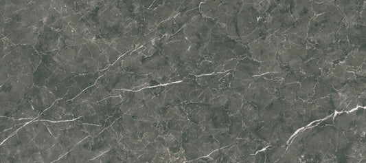 Dark Charcoal Marble Vein Wall Mural