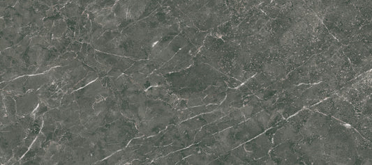 Dark Charcoal Marble Vein Wall Mural