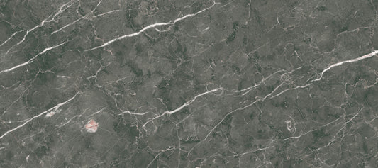 Charcoal Stone Vein Texture Wall Mural