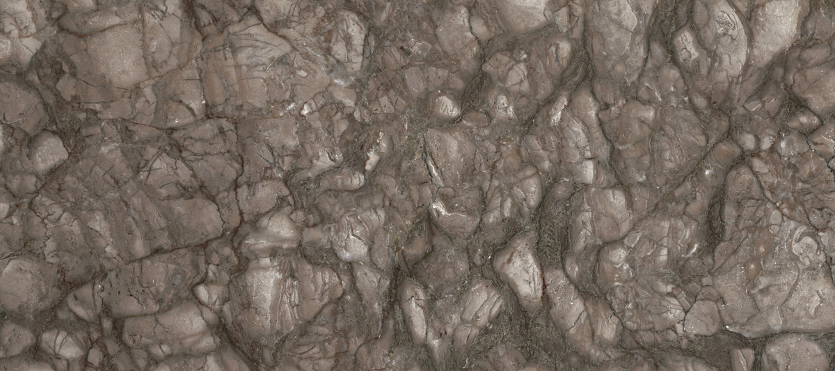 Rustic Earthy Stone Slab Wall Mural