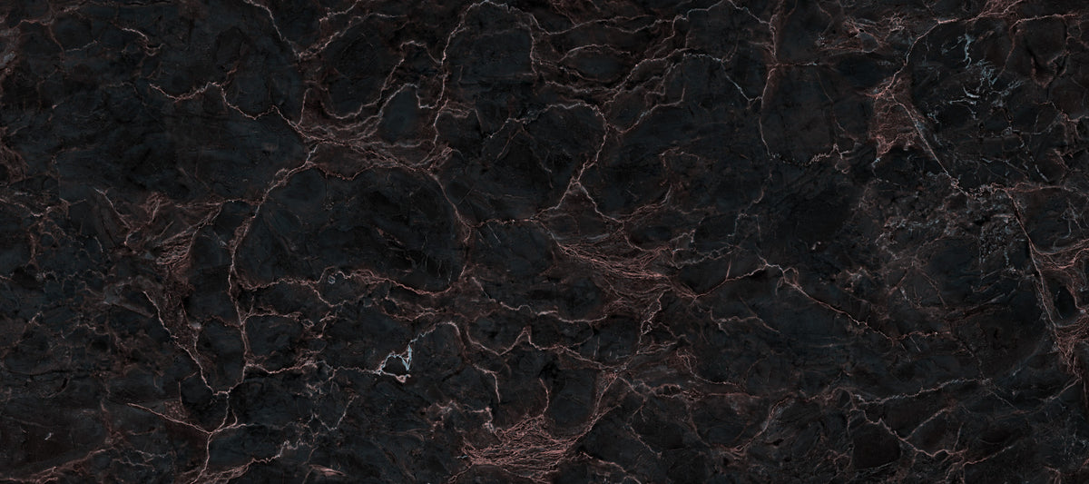 Midnight Stone Texture Wall Mural