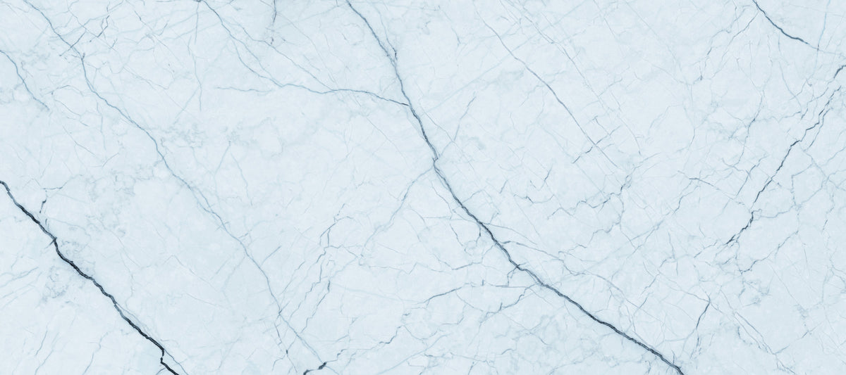 Ethereal Pale Marble Vein Wall Mural