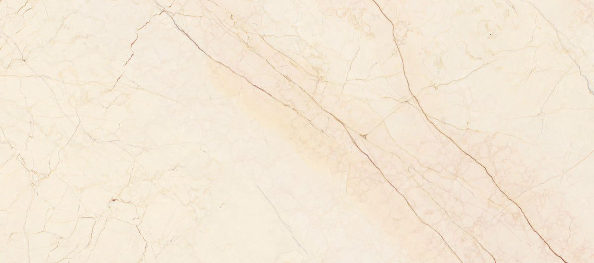 Creamy Marble Vein Texture Wall Mural