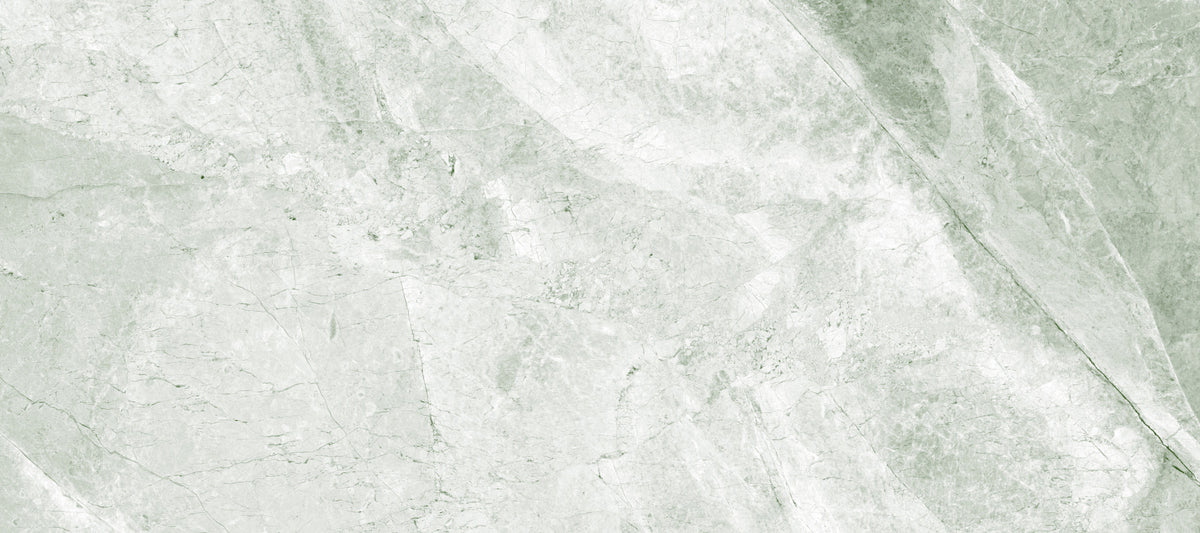 Sage Green Marble Vein Wall Mural