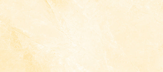 Creamy Calacatta Stone Texture Wall Mural