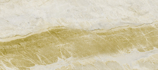 Golden Vein Natural Stone Slab Wall Mural