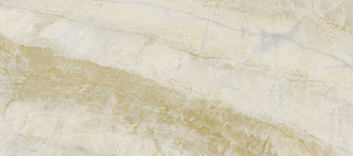 Natural Sandstone Flow Texture Wall Mural in your room — zoomed
