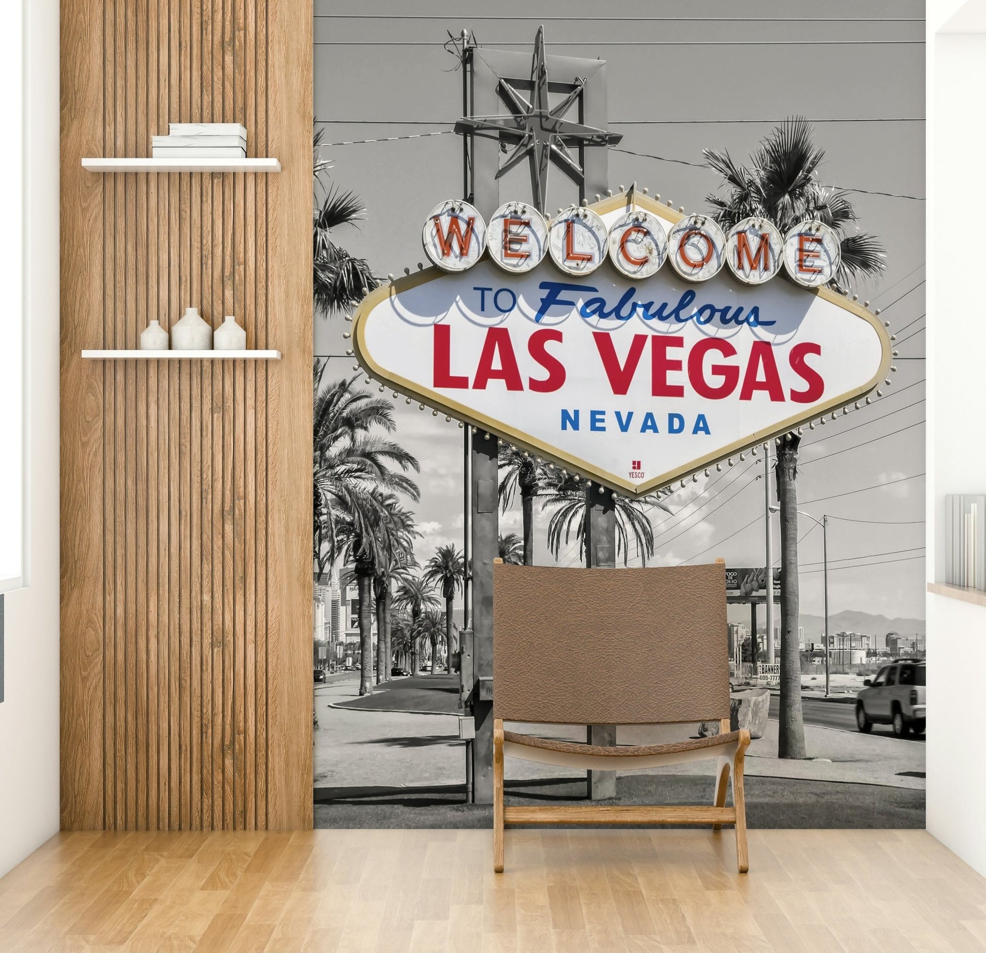 Welcome to Fabulous Las Vegas wall design

