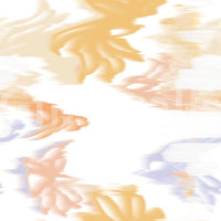 Lavado de Pastel Fluido wallpaper with light tones and fluid shapes