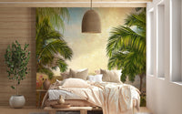 Lavish Sunset Wallpaper Murals - Giffywalls
