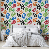 The mood is peaceful and serene.

