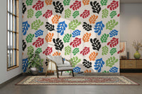 The style is artistic and natural.

