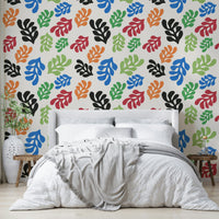 The mood is peaceful and serene.

