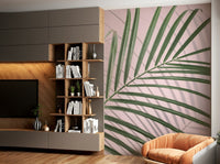 Sense of peace, tranquility, and gentle movement.

