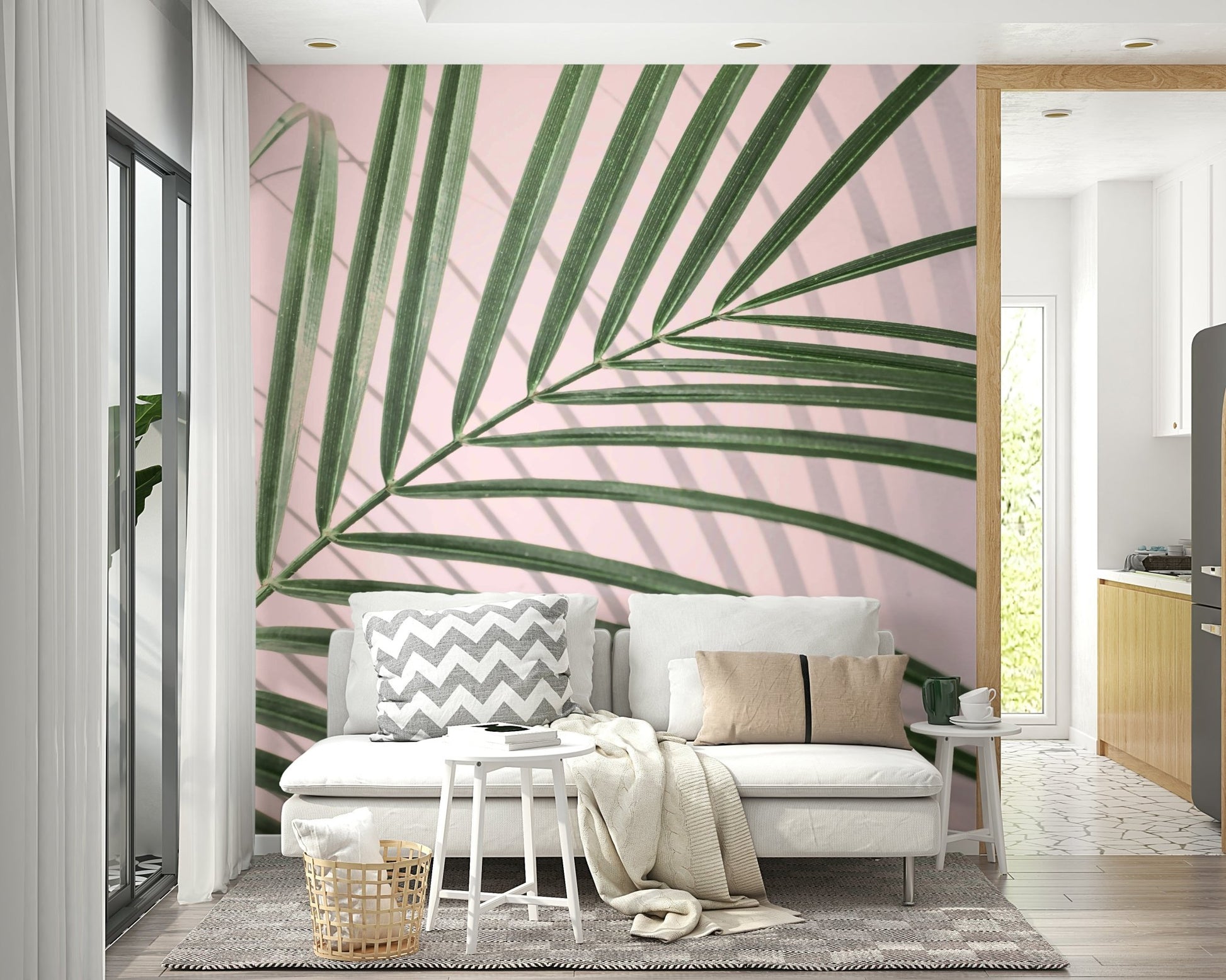 Focus on natural textures and gentle light.

