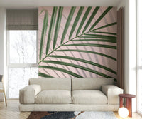 Artistic rendering of foliage with a dreamy quality.

