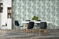 The design has a beautiful, artistic aesthetic.

