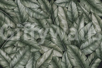 The overall feeling is calm, verdant, and peaceful.
