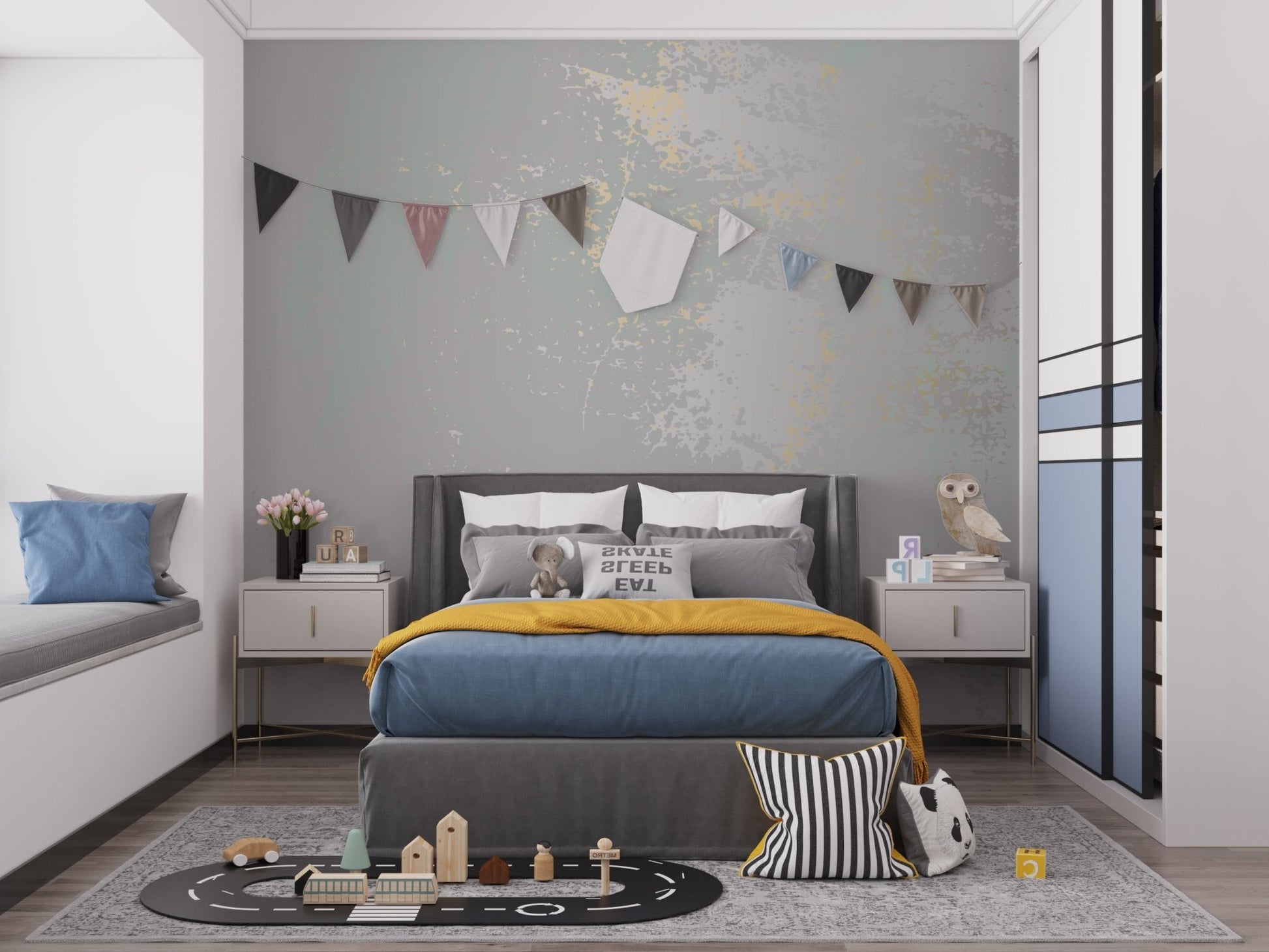 Pastel Gray Color Wallpaper - Giffywalls A763