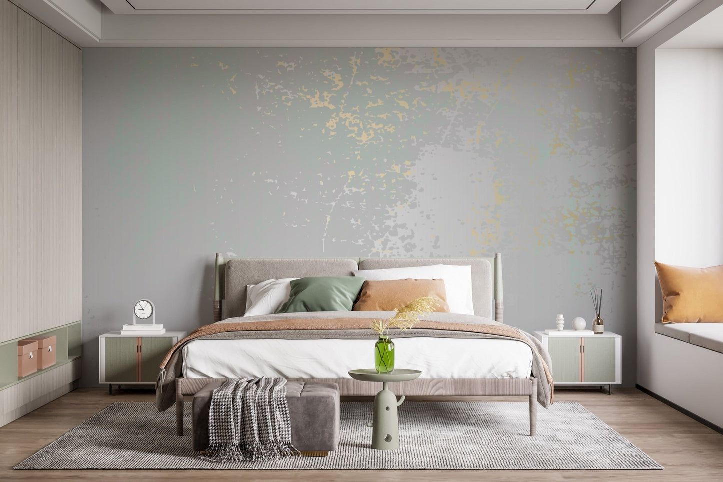 Pastel Gray Color Wallpaper - Giffywalls A763