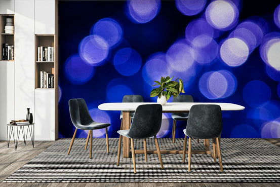 A beautiful calm water wallpaper mural with subtle light., GD4875