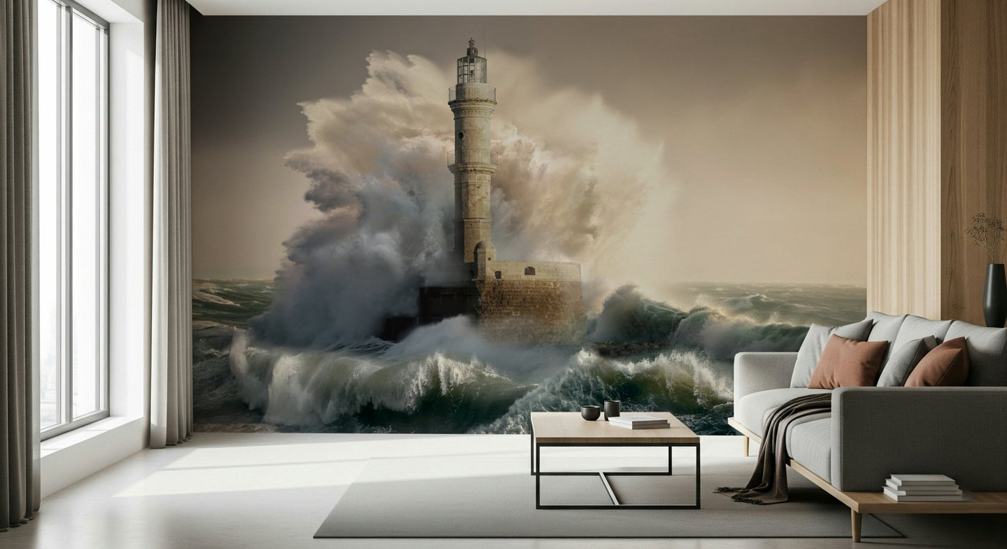 A classic abstract design wallpaper for walls.