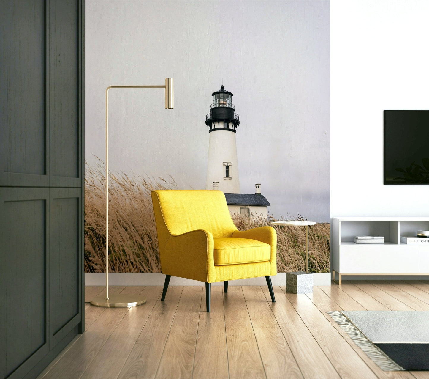 Inviting and awe-inspiring aesthetic.

