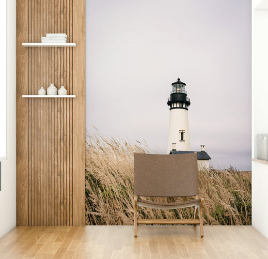 Majestic lighthouse on a coast. GD2957

