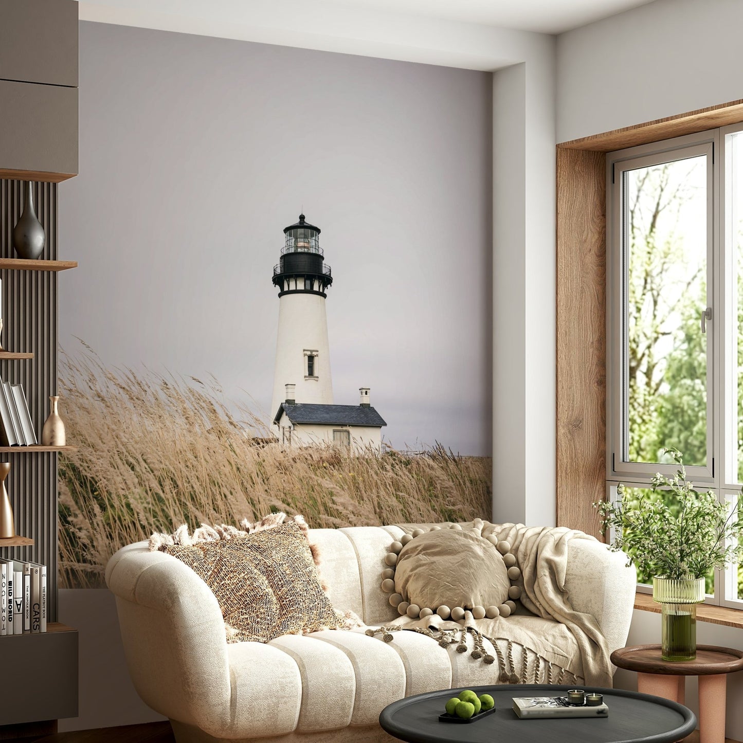 A bold statement piece for any home.

