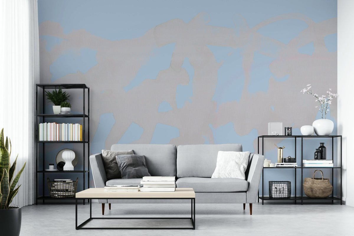 Lightscape Wash Wall Mural, GD2623