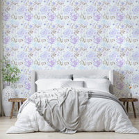 Lilac Bloom Serenity Wallpaper⁠