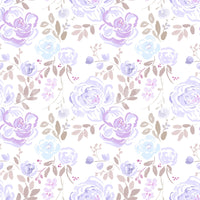 Lilac Bloom Serenity Wallpaper⁠