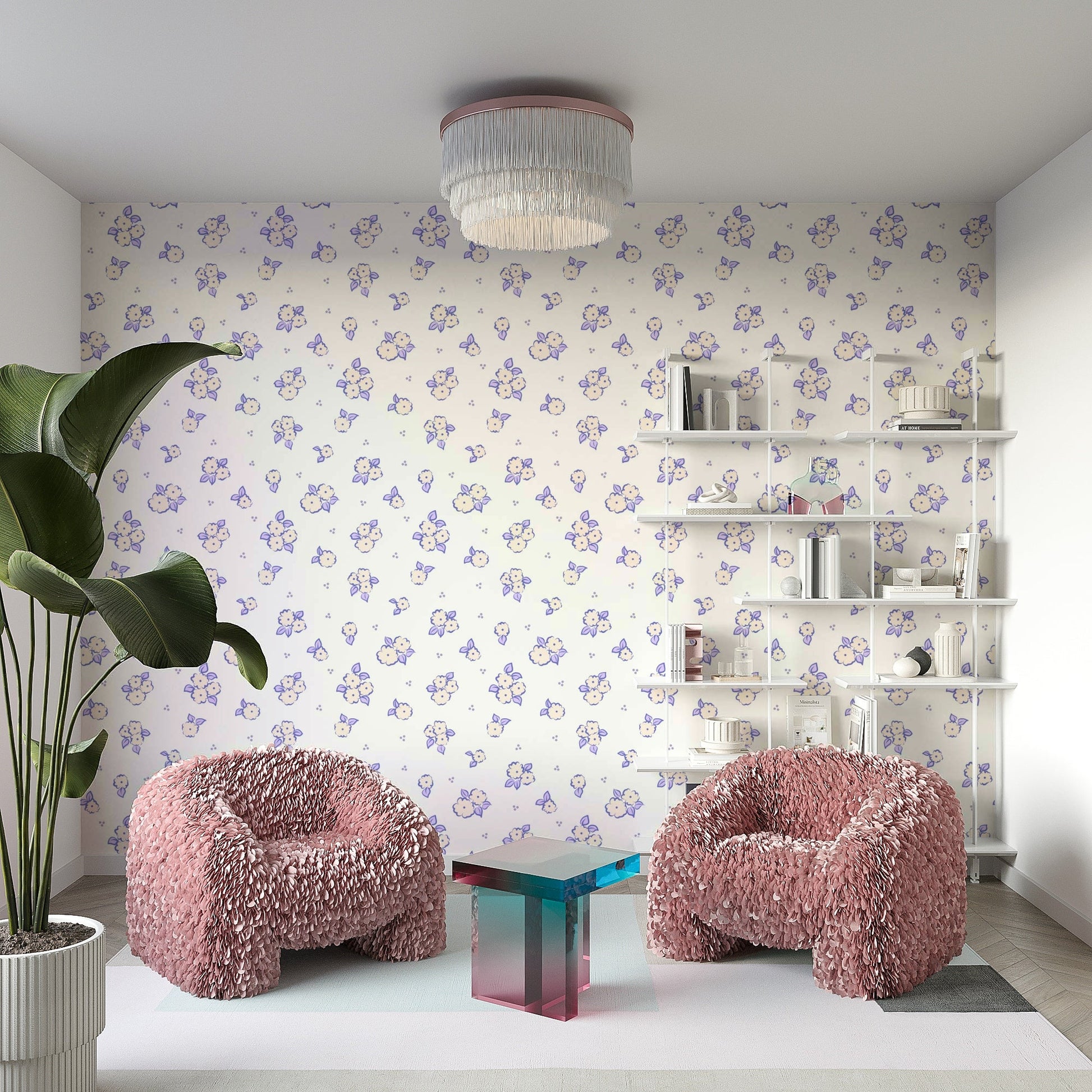 High-resolution image of lilac flowers.

