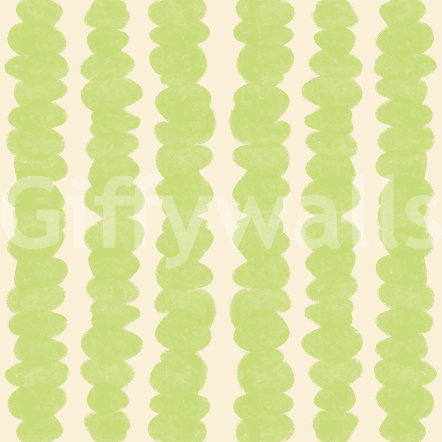 Unique lime stone stack wallpaper for modern rooms

