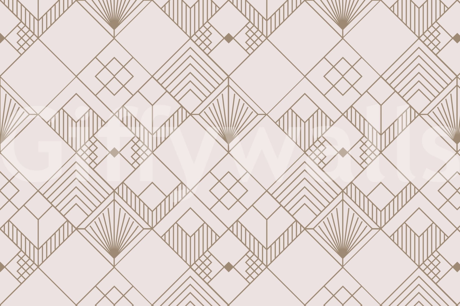 Linear luxe, peaceful and calm

