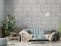 Mural wallpaper capturing a peaceful atmosphere

