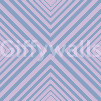 Linear Rhythm repeating abstract mural, artistic linear composition.