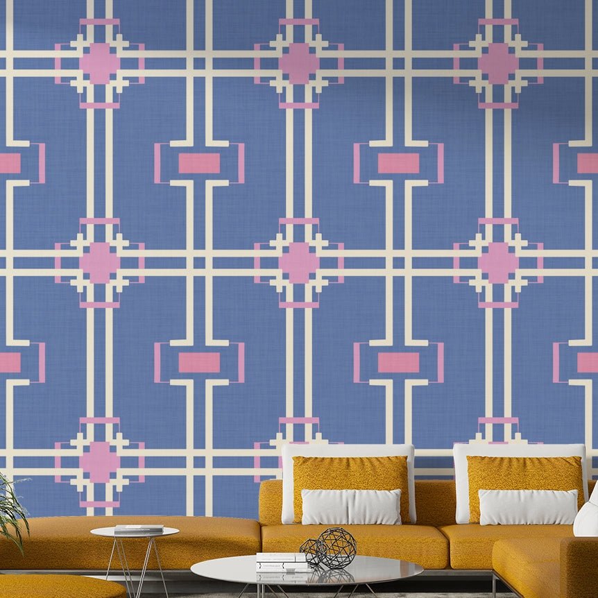 Clean, crisp lines or fluid, abstract strokes.

