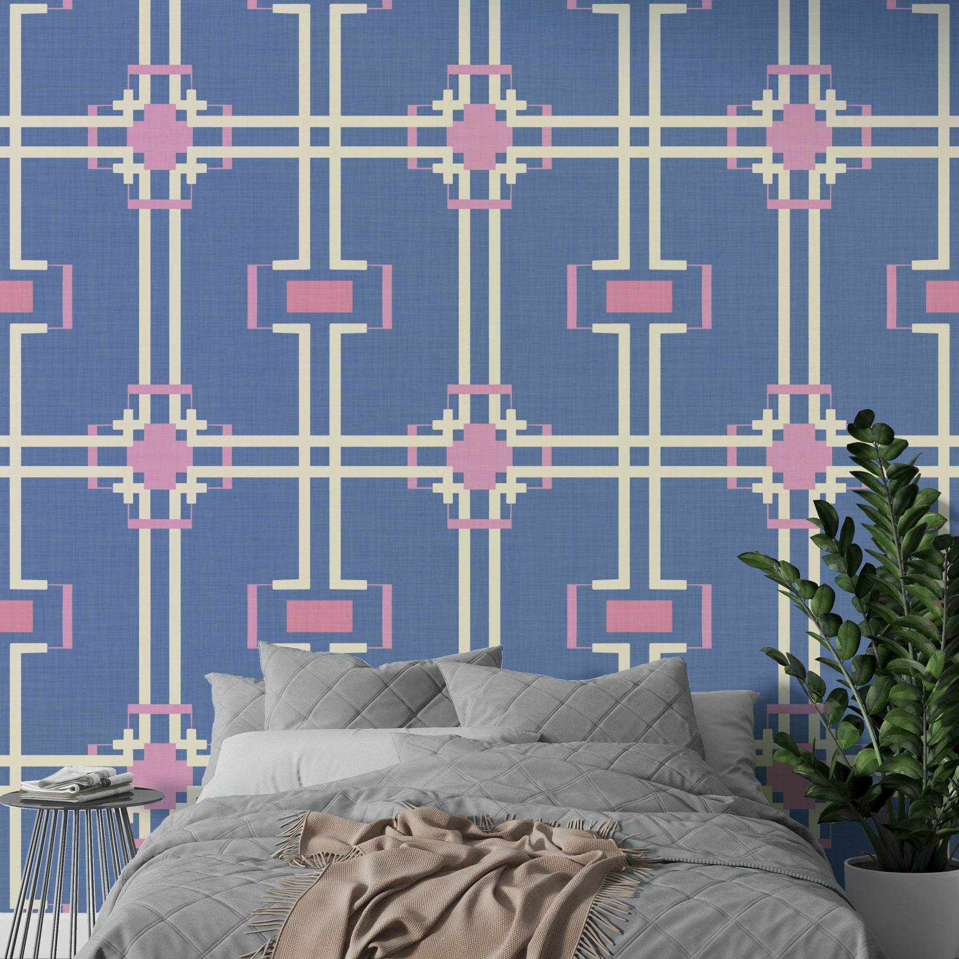 Sense of balanced order.

