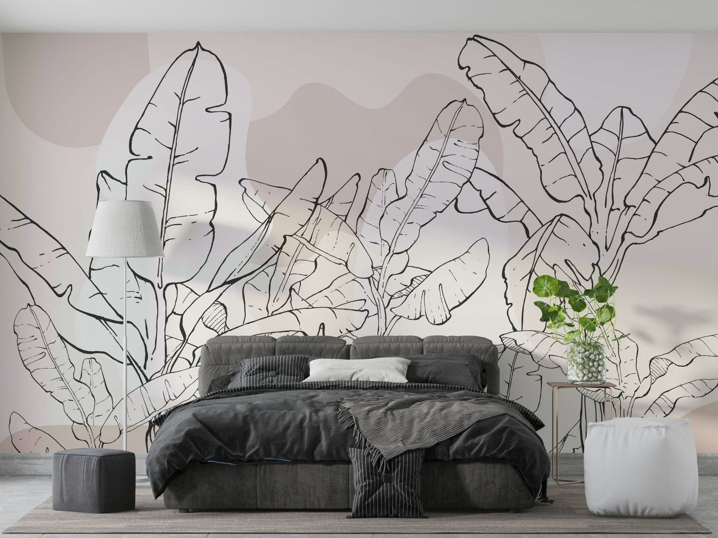 The leaves are a central focus of the image.

