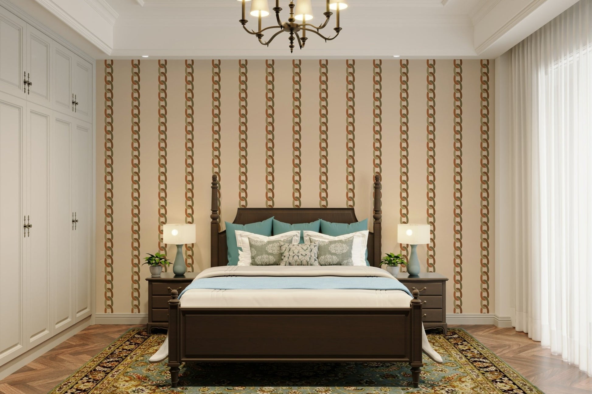 The image has a refined, polished look.

