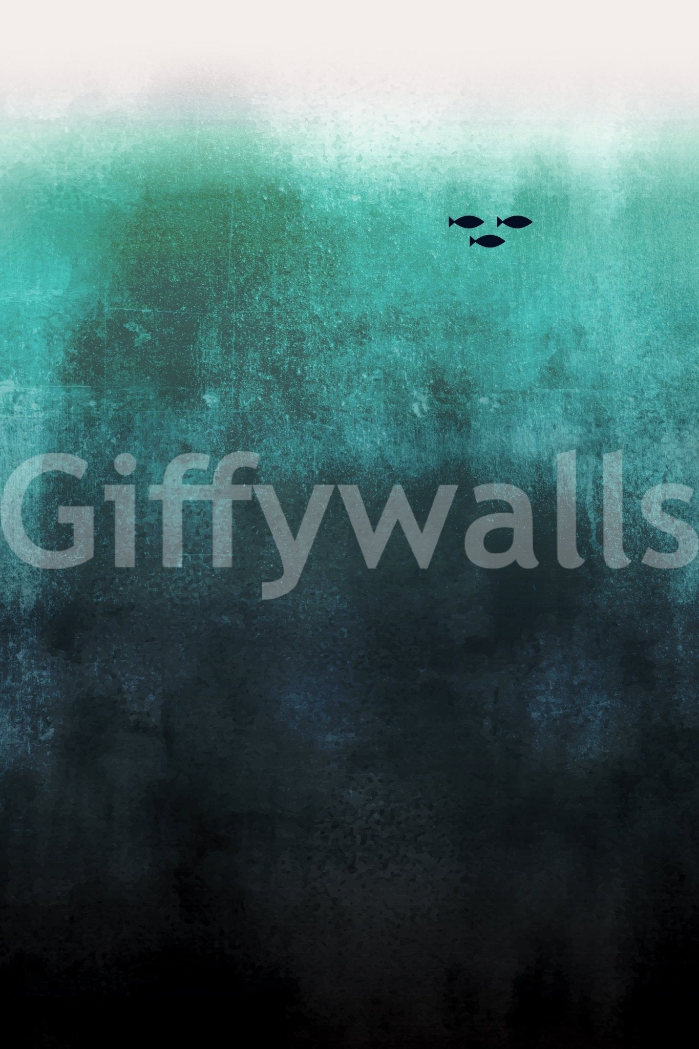 The texture appears smooth and artistic, like a painting or detailed illustration.
