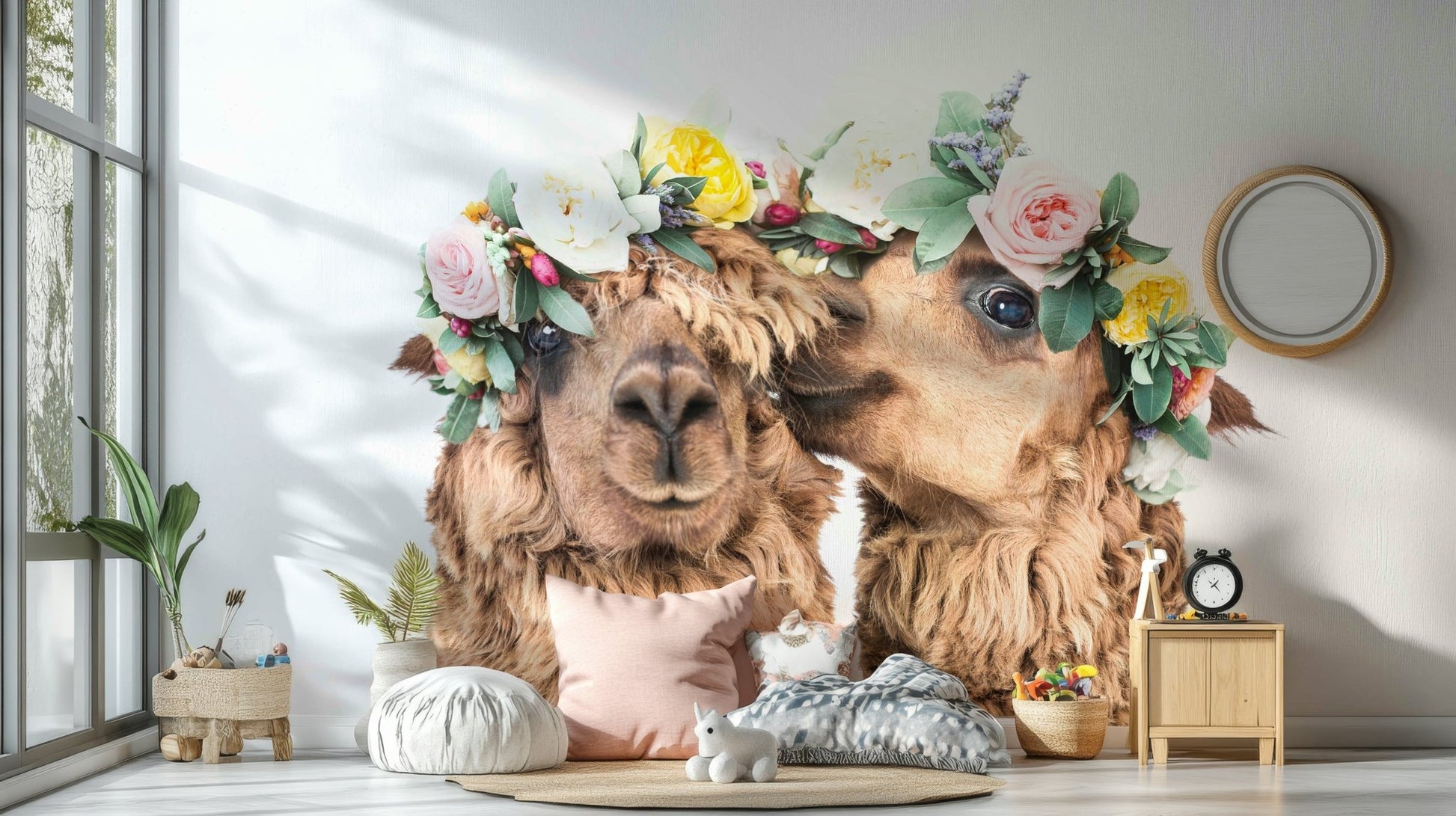 Sense of joy, serenity, and playful nature. GD2937



