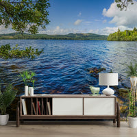 The composition is wide and panoramic.

