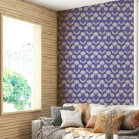Seamless pattern for wall application.

