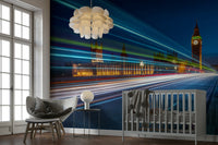 The overall mood is exciting and modern.

