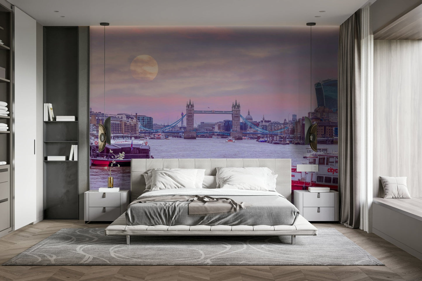 Other prominent London landmarks