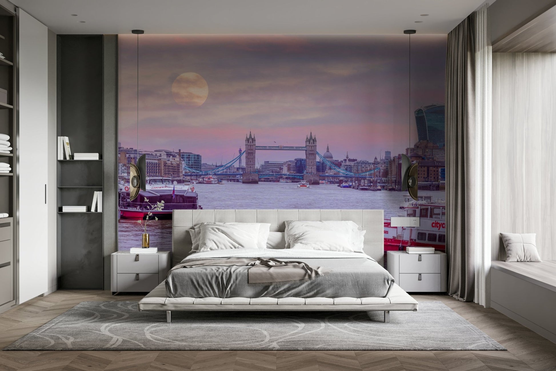 Other prominent London landmarks